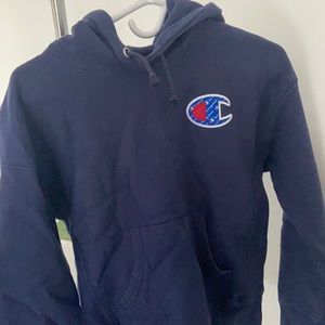 Champion hoodie